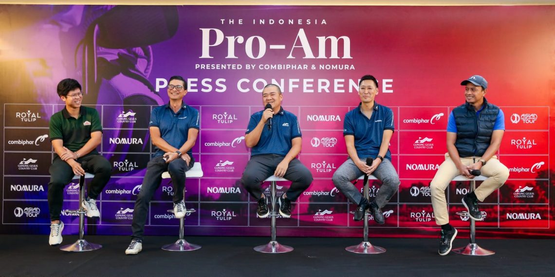 Mengukir Prestasi Internasional, Mendongkrak Semangat Golf Lewat Kompetisi PRO-AM