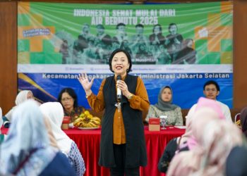 Air Bermutu sebagai Pertahanan Pertama: Yayasan Jiva Svastha Nusantara Ajak Warga Cegah Stunting Mulai dari Lingkungan