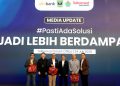 Telkomsel Dorong Transformasi Digital Indonesia di Era 5G lewat Kampanye #PastiAdaSolusi “Jadi Lebih Berdampak” bersama Allo Bank, PTPN IV, Dispar Sumbar