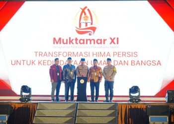 Buka Muktamar Hima Persis, Kapolri Ajak Jaga Nilai Persatuan-Kesatuan