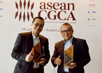 BTN Raih Dua Penghargaan Bergengsi di ASEAN Corporate Governance Awards 2025