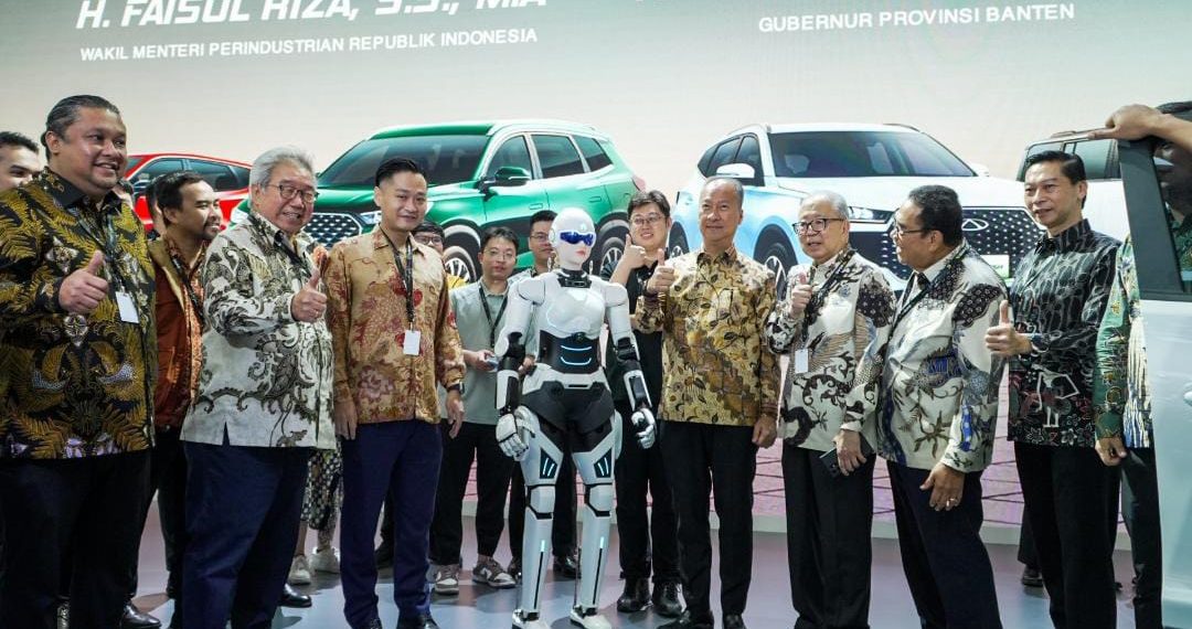 Chery TIGGO Cross CSH Hybrid Sabet Penghargaan, SUV Rp 300 Jutaan Ini Mampu Tempuh 1.000 KM Sekali Isi Penuh