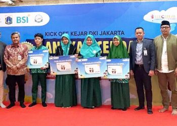 BSI Genjot Literasi Keuangan Syariah di 100 Sekolah Jakarta Tahun Ini