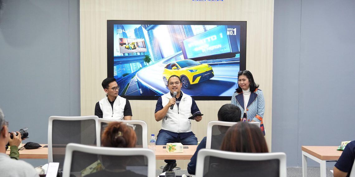 BYD ATTO 1: Mobil Listrik Perkotaan Terbaru Siap Mengubah Mobilitas Urban