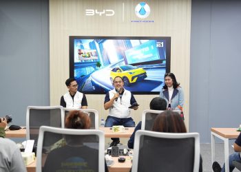BYD ATTO 1: Mobil Listrik Perkotaan Terbaru Siap Mengubah Mobilitas Urban