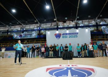 BSI Sponsor Utama Liga Jasa Keuangan 2025, Perkuat Sinergi dan Kemajuan Olahraga di Industri Keuangan