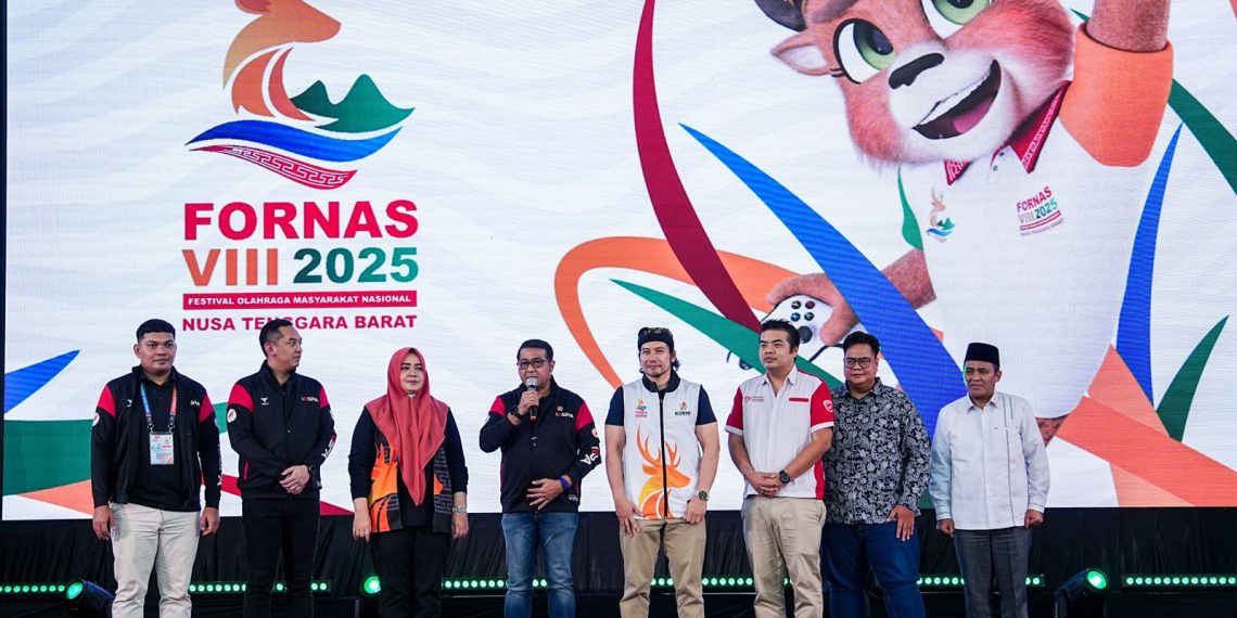 Kementerian Ekraf Serius Dukung Esports, FORNAS VIII 2025 Jadi Ajang Penguatan Ekosistem Gim Indonesia