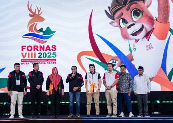 Kementerian Ekraf Serius Dukung Esports, FORNAS VIII 2025 Jadi Ajang Penguatan Ekosistem Gim Indonesia