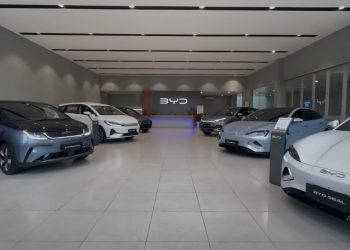 BYD Indonesia Perluas Jaringan Hingga Target 100 Dealer di Akhir 2025, Perkuat Ekosistem EV Nasional