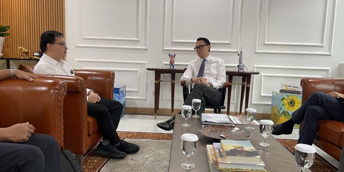 Perkuat Pelindungan dari Hulu ke Hilir, Kemenko Pemberdayaan Masyarakat dan Kemenlu Siap Sinergikan Tata Kelola Pekerja Migran Indonesia