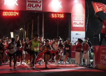 Circle K Run 2025 Sukses Meriahkan The Nusa Dua, Kombinasi Lari, Musik, dan Semangat Komunitas