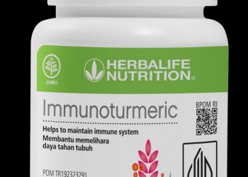 Herbalife Indonesia Lepas Ekspor Perdana  Produk Immunoturmeric ke Malaysia