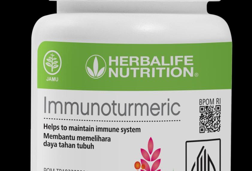 Herbalife Indonesia Lepas Ekspor Perdana  Produk Immunoturmeric ke Malaysia