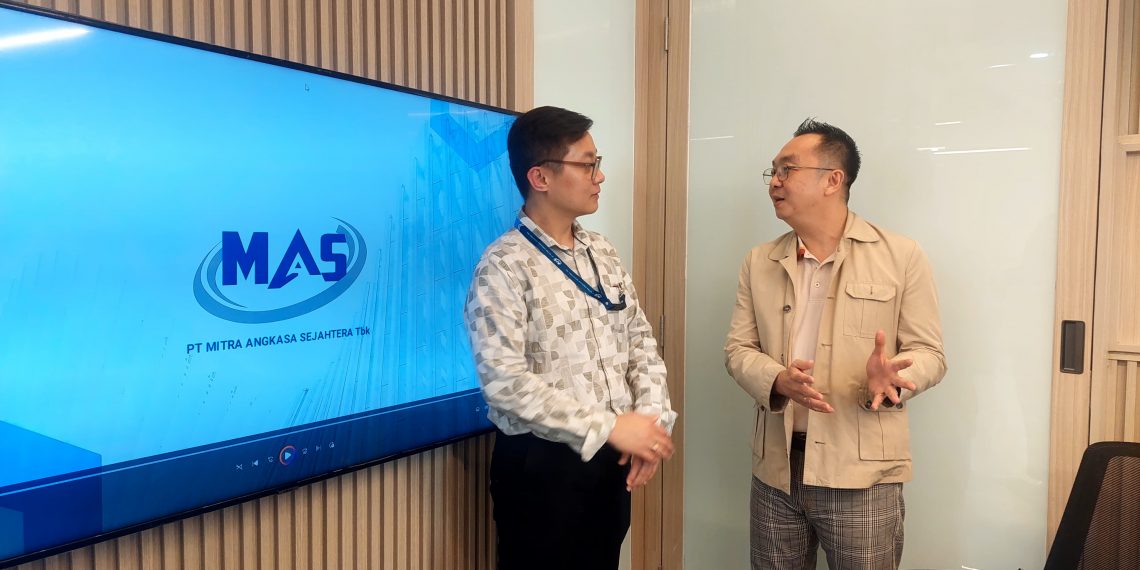 PT Mitra Angkasa Sejahtera (MAS) Tbk Mantapkan Langkah sebagai Pelopor Franchise Mur dan Baut di Indonesia