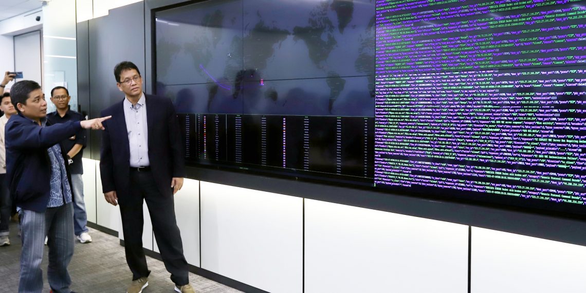 LPS Perkuat Sistem Teknologi dan Informasi