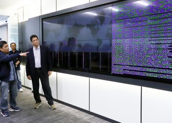 LPS Perkuat Sistem Teknologi dan Informasi