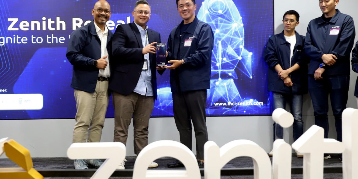 MCI Sukses Gelar Program Zenith Startup Accelerator 2025