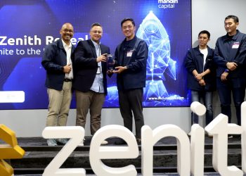 MCI Sukses Gelar Program Zenith Startup Accelerator 2025