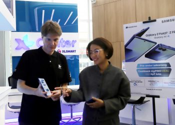 Peluncuran Bundling Eksklusif Samsung Galaxy Z Fold7 dan Z Flip7