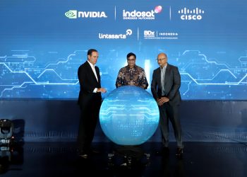 Peluncuran Security Operation Center