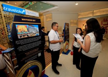 Liburan Impian Dimulai! Traveloka Hadirkan Penawaran Spesial untuk Liburan Kapal Pesiar Disney Adventure di Acara “The Grand Adventure” di Grand Indonesia