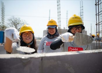 Dukung Masyarakat Lebih Sehat dan Dorong Keberlanjutan, Prudential Indonesia Perluas Jangkauan Program Desa Maju Prudential di Tanjung Kait, Tangerang