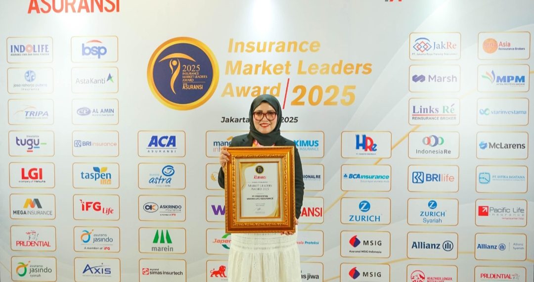 Pertahankan Kinerja Bisnis Solid, Prudential Syariah Raih Penghargaan “Sharia Life Insurance Market Leaders 2025”
