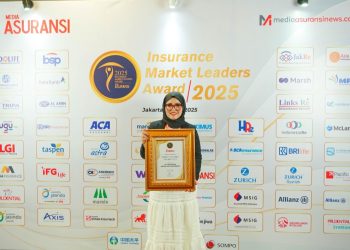 Pertahankan Kinerja Bisnis Solid, Prudential Syariah Raih Penghargaan “Sharia Life Insurance Market Leaders 2025”