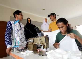 Caption-BSI Siapkan UMKM Naik Kelas