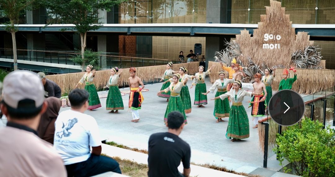 The Legend of Golo Mori Hill dan NUKA Grill Fest: Atraksi Baru yang Memikat Wisatawan di The Golo Mori, Labuan Bajo