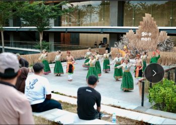 The Legend of Golo Mori Hill dan NUKA Grill Fest: Atraksi Baru yang Memikat Wisatawan di The Golo Mori, Labuan Bajo