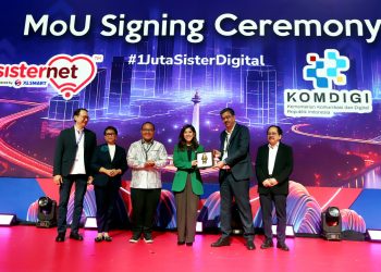 XLSMART Gelar BRAVO 500 SUMMIT Forum AI & Cybersecurity untuk Korporasi di Indonesia