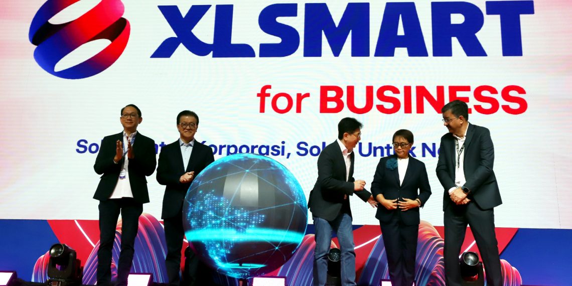 Opening XLSMART BRAVO 500 SUMMIT