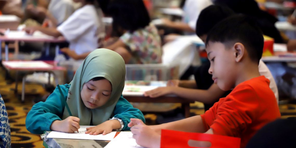 Pekan Seni Anak Indonesia