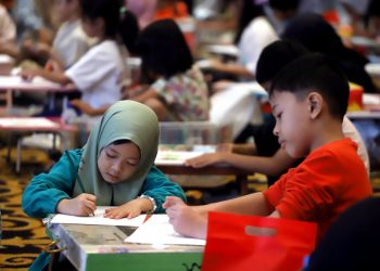 Pekan Seni Anak Indonesia