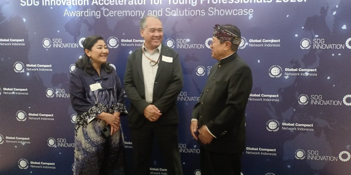 90 Inovator Muda Tampilkan Solusi untuk Masa Depan Indonesia di Ajang Puncak SDG Innovation Accelerator 2025