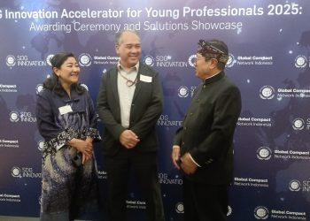 90 Inovator Muda Tampilkan Solusi untuk Masa Depan Indonesia di Ajang Puncak SDG Innovation Accelerator 2025