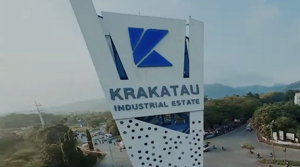 Krakatau Steel