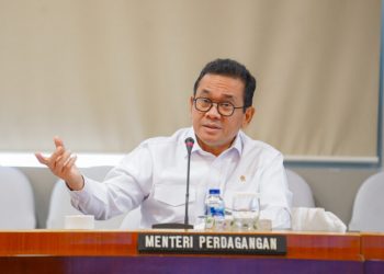 RI Bebaskan Produk AS dari TKDN, Mendag: Pemerintah Fokus Penguatan Industri Nasional