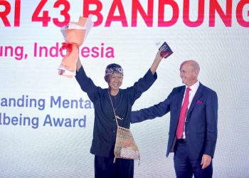 Sekolah dari Indonesia Menang di Kompetisi Internasional AIA Healthiest Schools