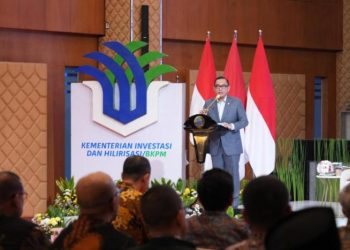 Wamen Todotua Soroti Reformasi OSS, Siap Genjot Investasi Capai Rp 13.000 Triliun