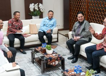 Kementerian PU dan PSSI Segera Teken MoU Perbaikan Infrastruktur Stadion Sepak Bola Nasional