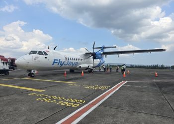 FlyJaya Resmi Terbang Perdana, Dukung Konektivitas dan Hilirisasi Ekonomi Lewat Rute Halim–Yogyakarta