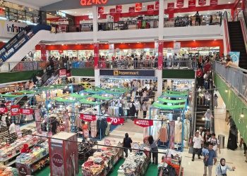 Pengusaha Pusat Perbelanjaan soal Rojali dan Rohana: Bukan Sesuatu yang Baru