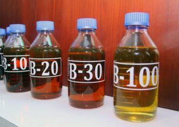Ilustrasi Biodiesel
