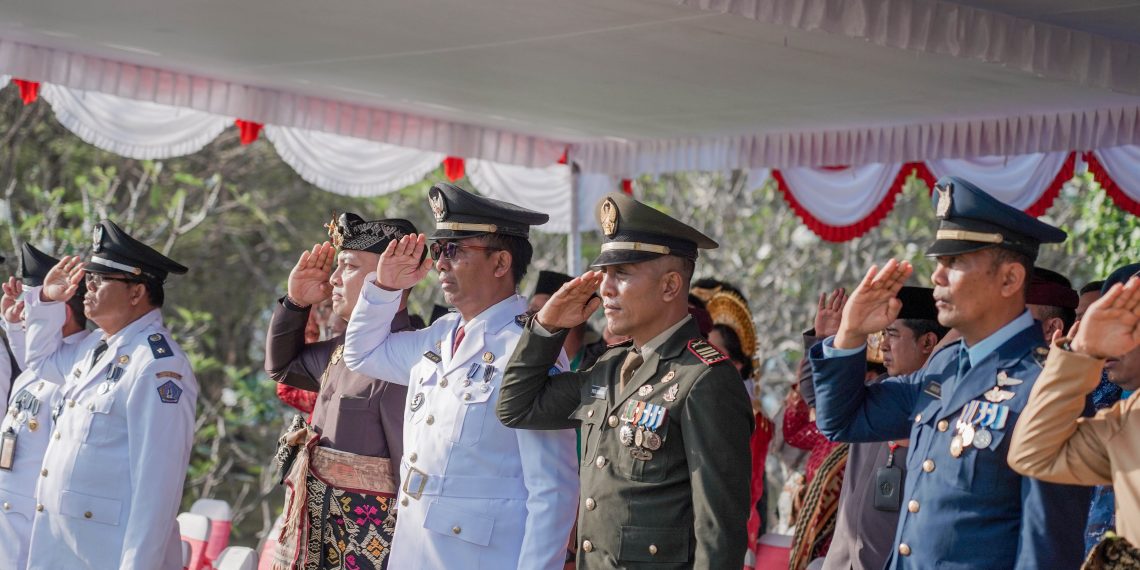 Peringati HUT ke-80 RI, ITDC Dorong Kolaborasi Inklusif dan Partisipasi Komunitas Kawasan Rayakan Harmoni Budaya Indonesia di Seluruh SBU