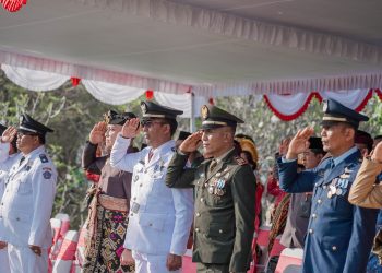 Peringati HUT ke-80 RI, ITDC Dorong Kolaborasi Inklusif dan Partisipasi Komunitas Kawasan Rayakan Harmoni Budaya Indonesia di Seluruh SBU
