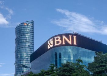 Video Viral Imbas Demo di Menara BNI Pejompongan, BNI Pastikan Nasabah dan Karyawan Aman