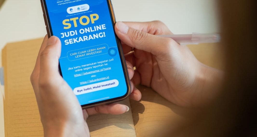 Koalisi Perangi Penipuan Digital, GASA Indonesia Resmi Diluncurkan