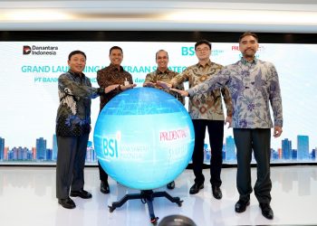 Sinergi Dua Pemimpin Industri, BSI dan Prudential Syariah, Perluas Akses Proteksi dan Perkuat Ekosistem Ekonomi Syariah Nasional melalui Kanal Bancassurance